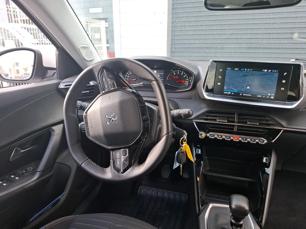 Peugeot 2008 PureTech 100 S&S BVM6 Active Business 2021