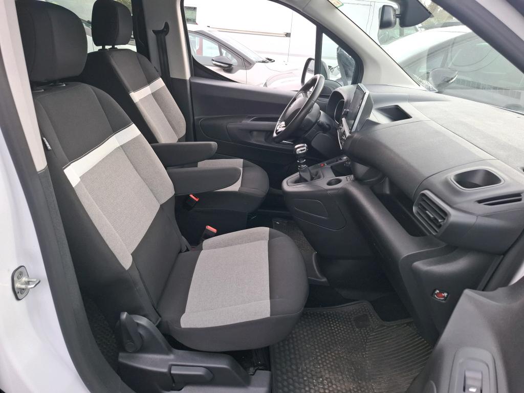 Citroen Berlingo Taille XL 7pl BlueHDi 130 S&S BVM6 Feel Pack 2022