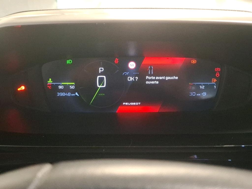 Peugeot 308 PureTech 130ch S&S EAT8 Allure 2023