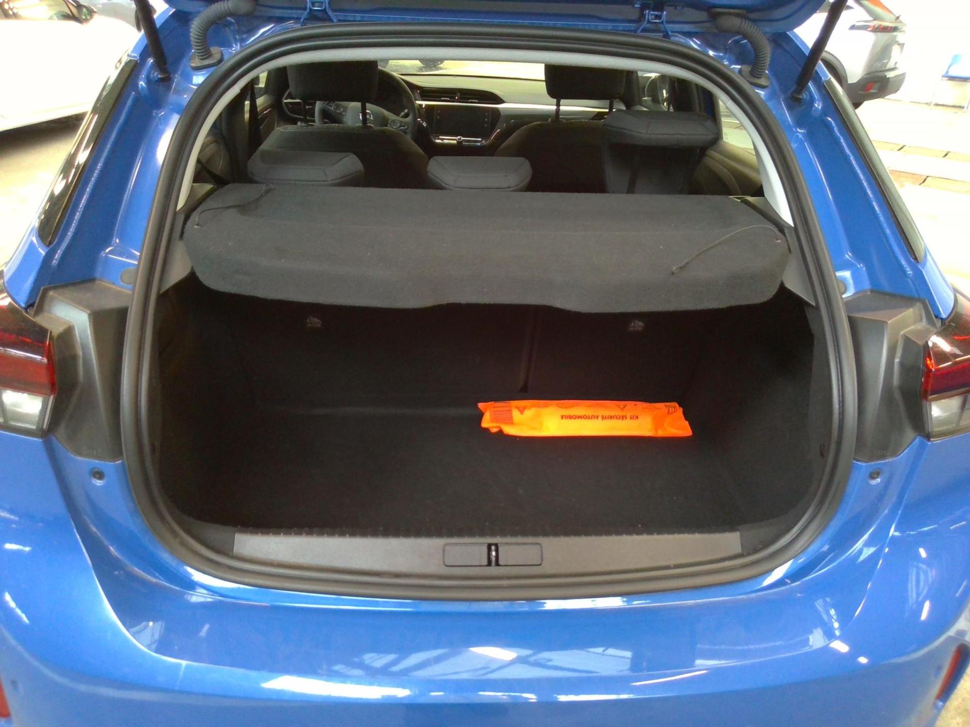 Opel Corsa 1.5 Diesel 100 ch BVM6 Elegance Business 2023