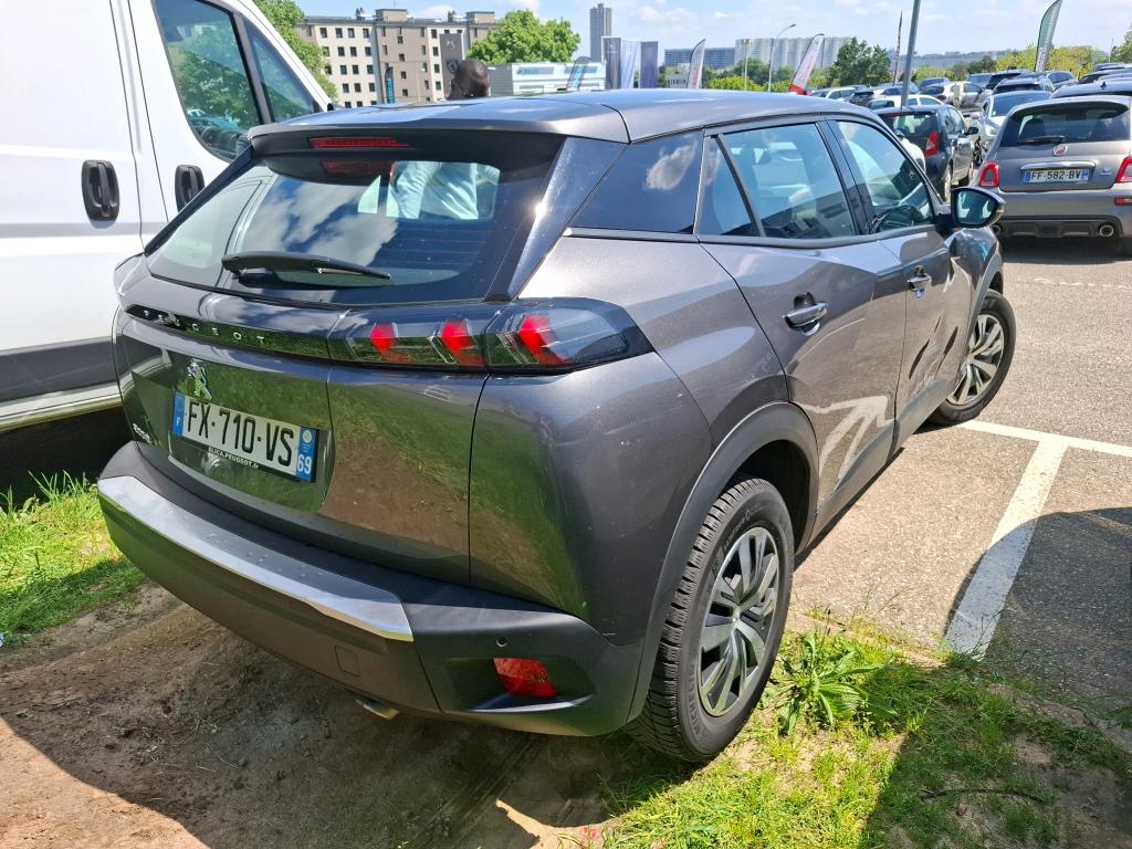 Peugeot 2008 BlueHDi 110 S&S BVM6 Active Business 2021