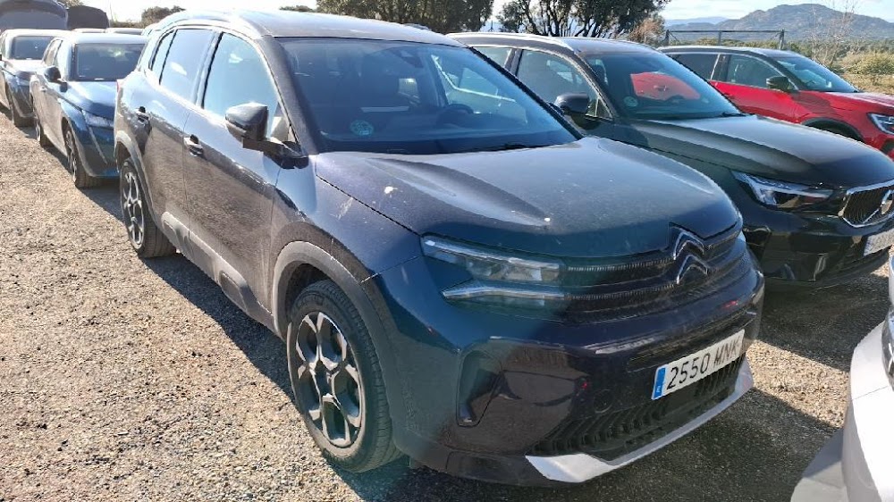 Foto Citroën C5 Aircross 7