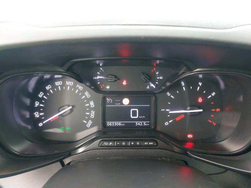 Citroen Berlingo Taille XL 7pl BlueHDi 130 S&S BVM6 Feel 2022
