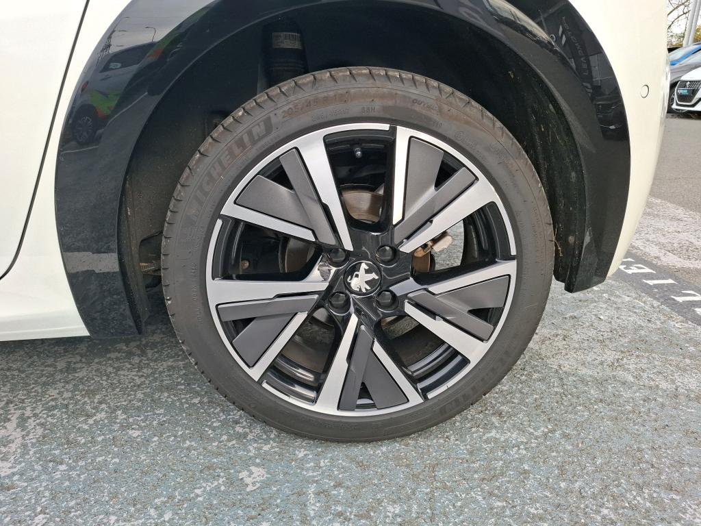 Peugeot 208 PureTech 100 S&S BVM6 GT 2022