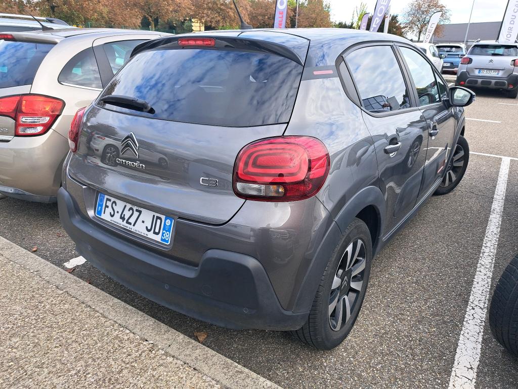 Citroen C3 PureTech 83 S&S BVM5 C-Series 2020