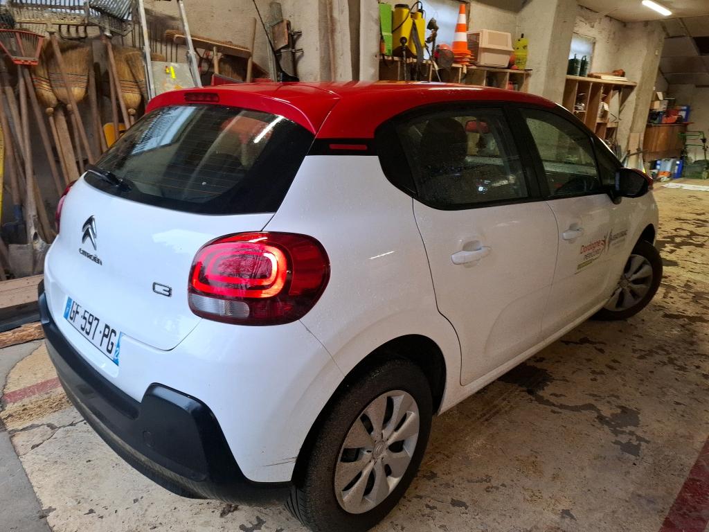 Citroen C3 PureTech 83 S&S BVM5 Feel Business 2022