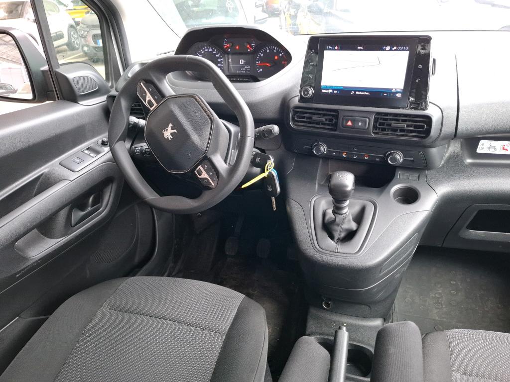 Peugeot PARTNER CA XL BLUEHDI 100 S&S BVM6 2023