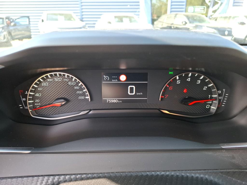 Peugeot 208 BlueHDi 100 S&S BVM6 Allure 2022