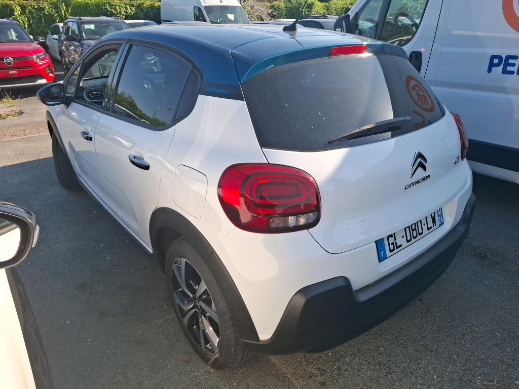 Citroen C3 PureTech 83 S&S BVM5 Shine 2023