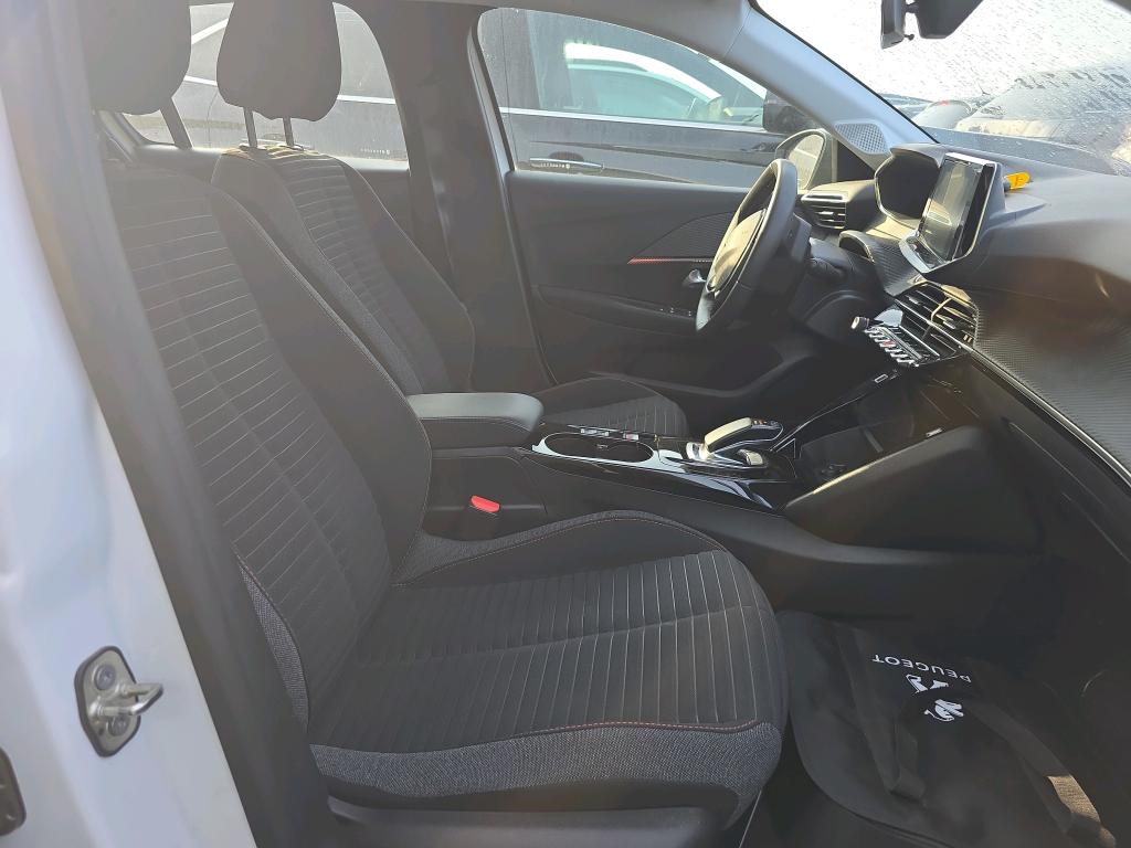 Peugeot 208 ELECTRIQUE 50 KWH 136 ACTIVE BUSINESS R 2021