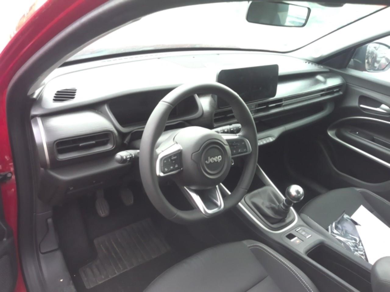 Foto Jeep AVENGER 3