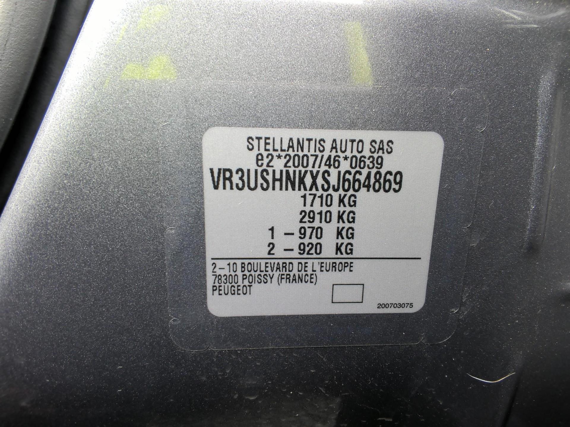 Peugeot 2008 100 S&S BVM6 Style 2025