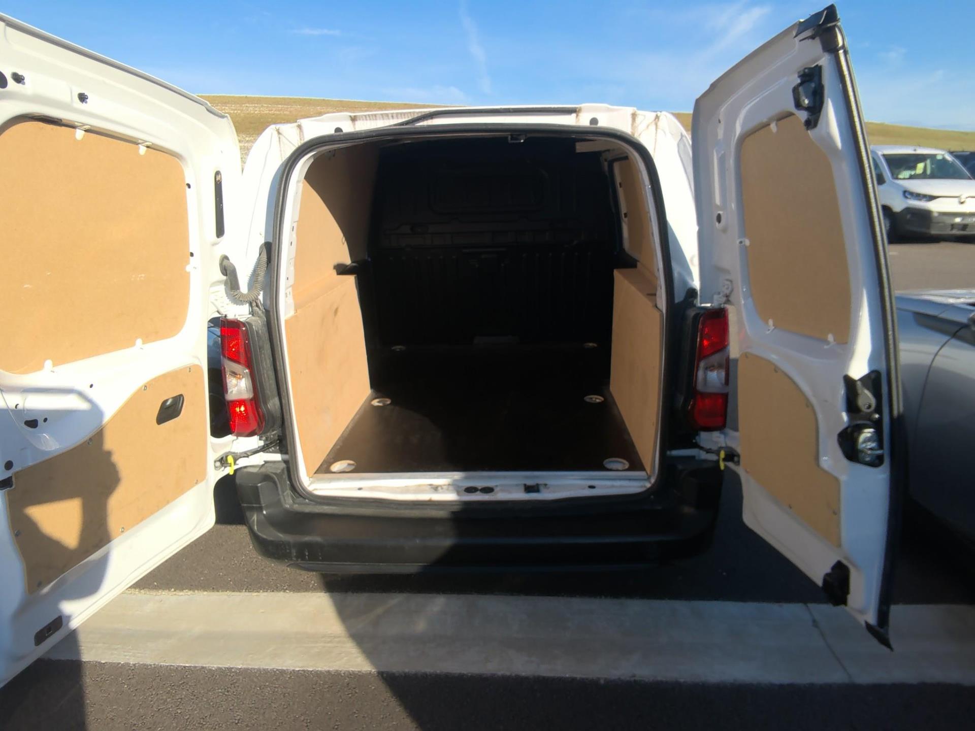 Opel COMBO CARGO M 650 KG BLUEHDI 130 S&S BVM6 2024