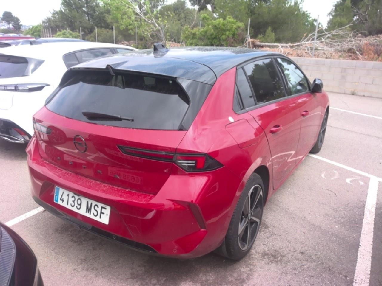 Foto Opel Astra 8