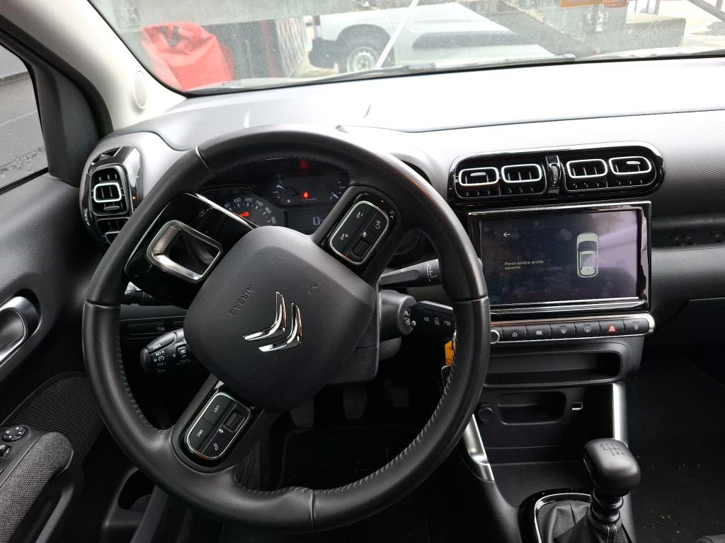 Citroen C3 Aircross PureTech 110 S&S BVM6 C-Series 2022