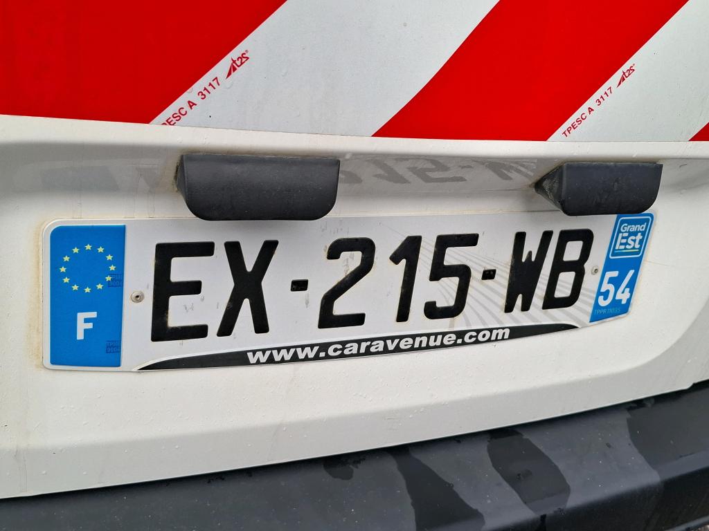 Citroen BERLINGO M BLUEHDI 100 CLUB 2018