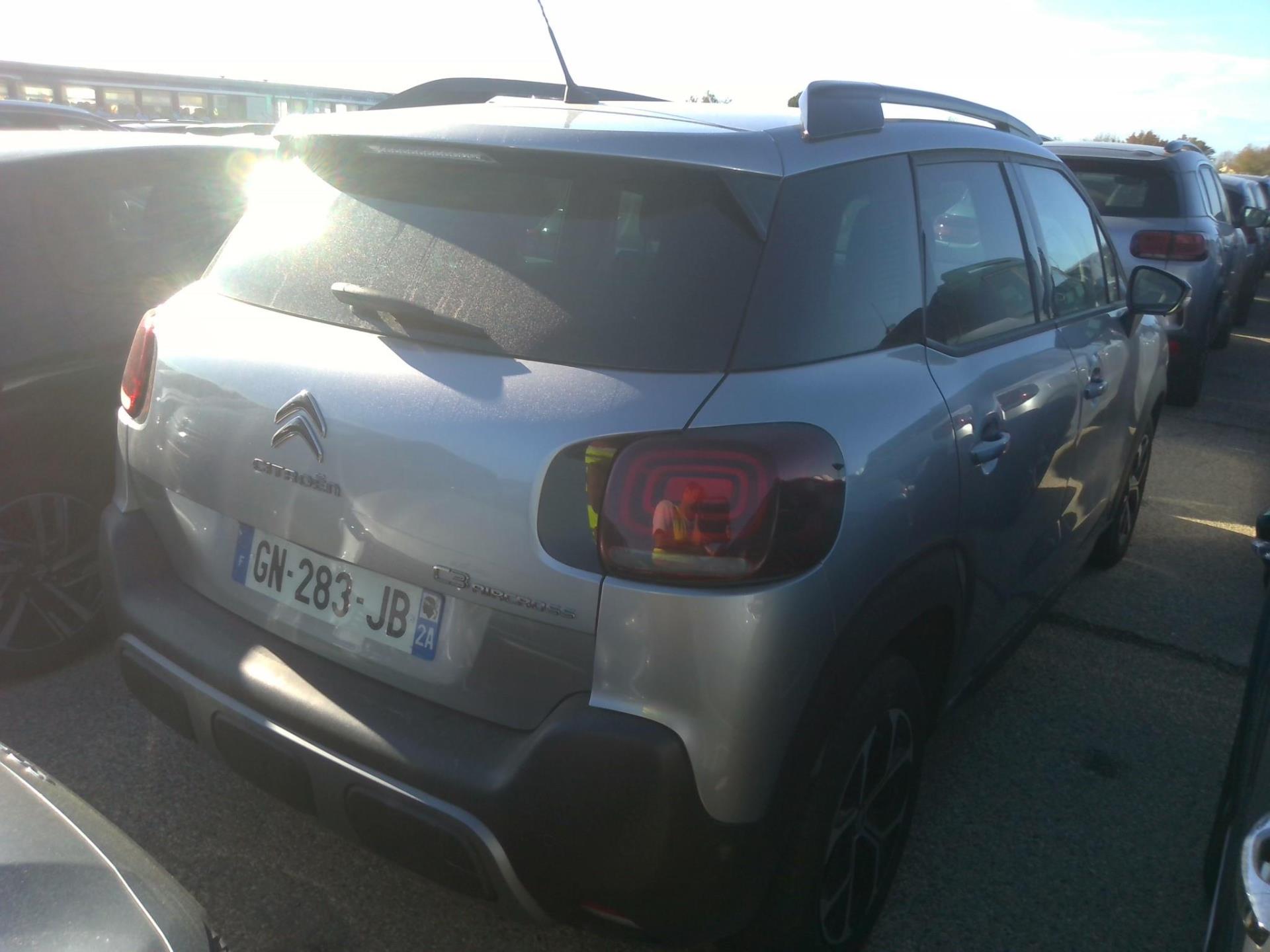 Citroen C3 Aircross BlueHDi 110 S&S BVM6 Shine 2023