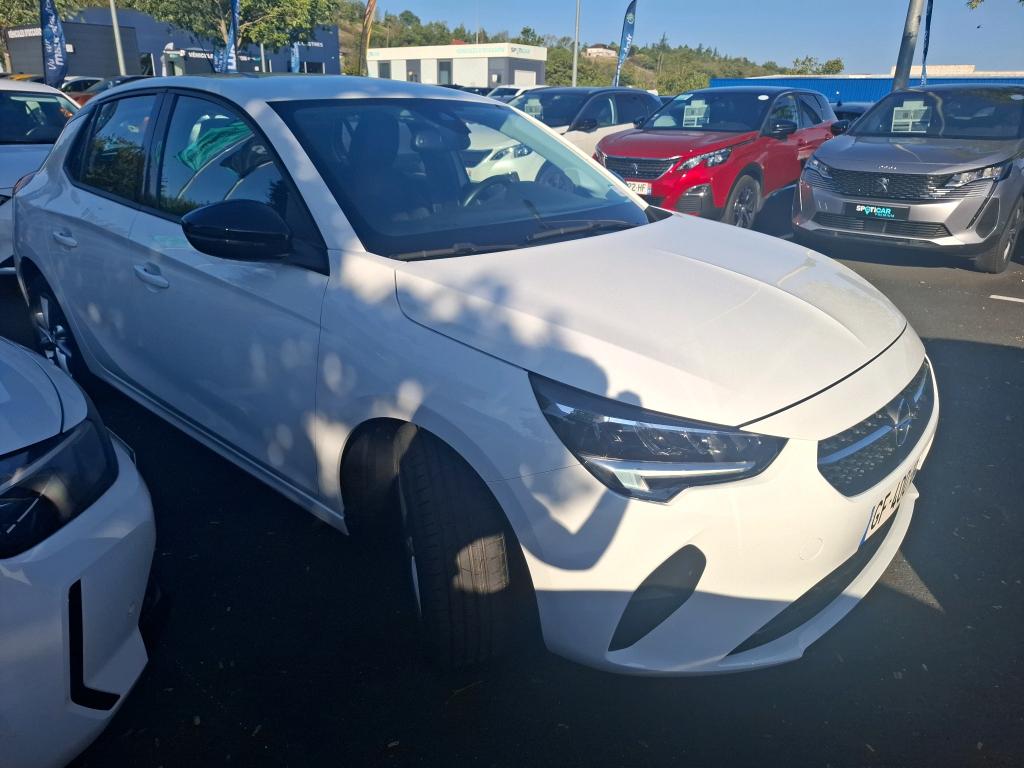 Opel Corsa 1.2 75 ch BVM5 Elegance Business 2022