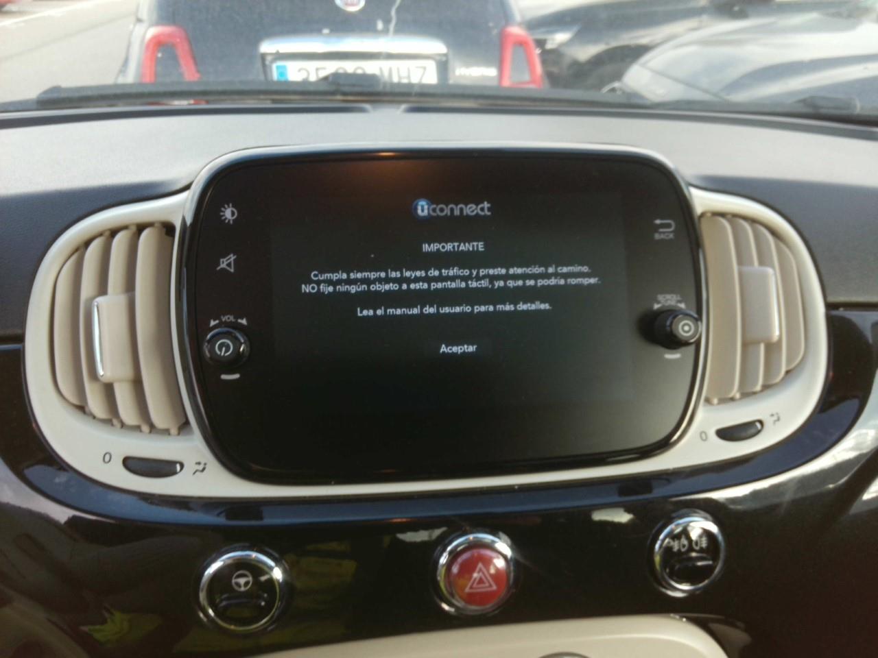 Foto Fiat 500X 19