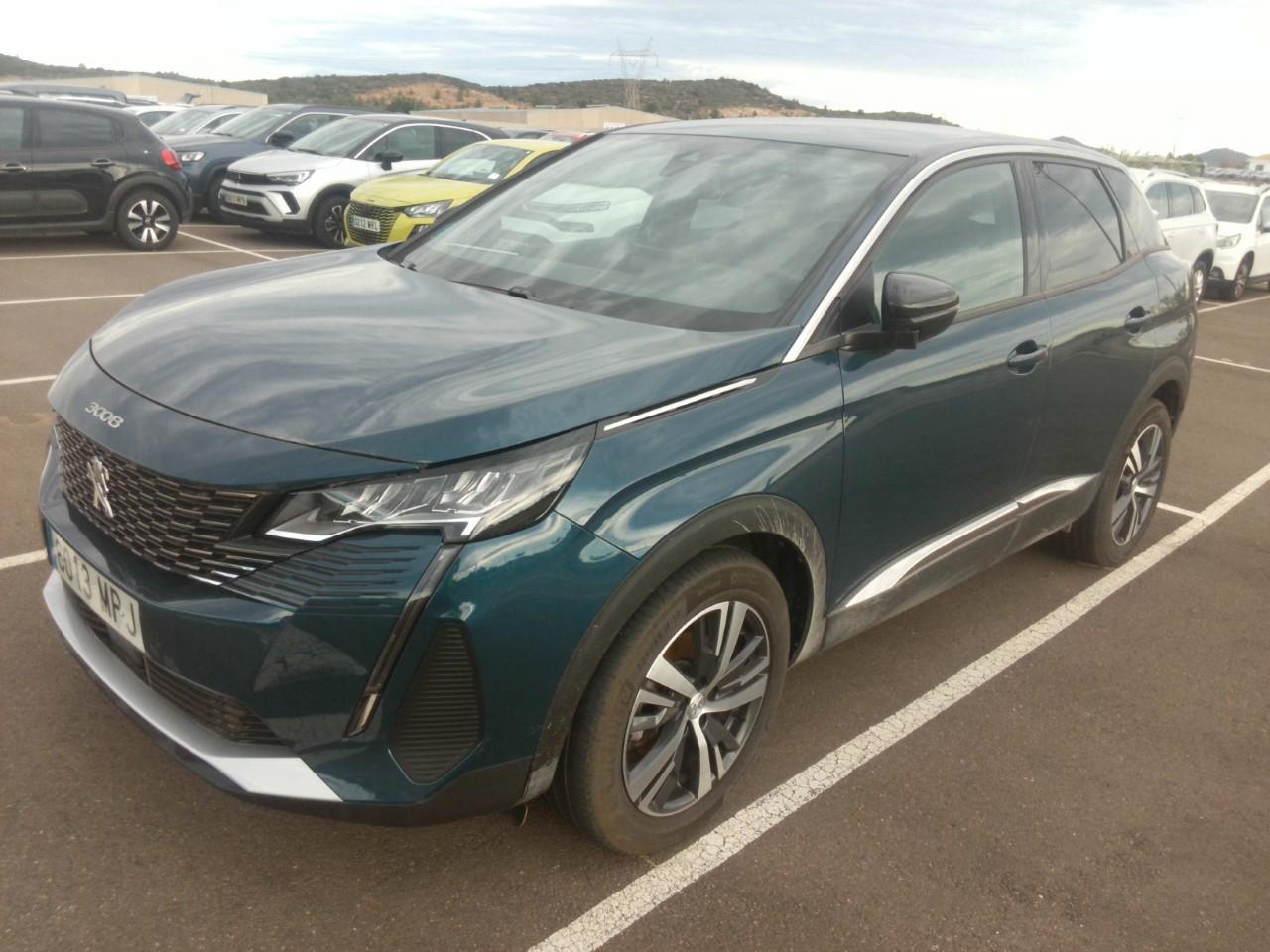 Foto Peugeot 3008 2