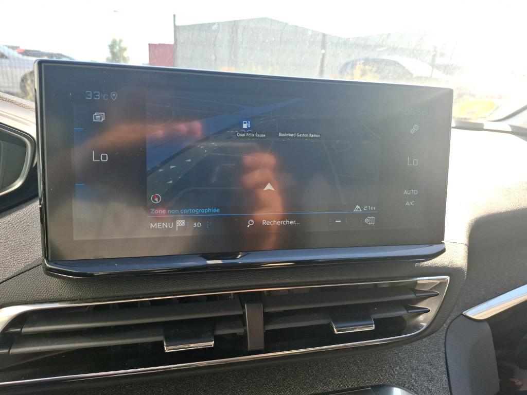 Peugeot 3008 BlueHDi 130ch S&S EAT8 Allure Pack 2022