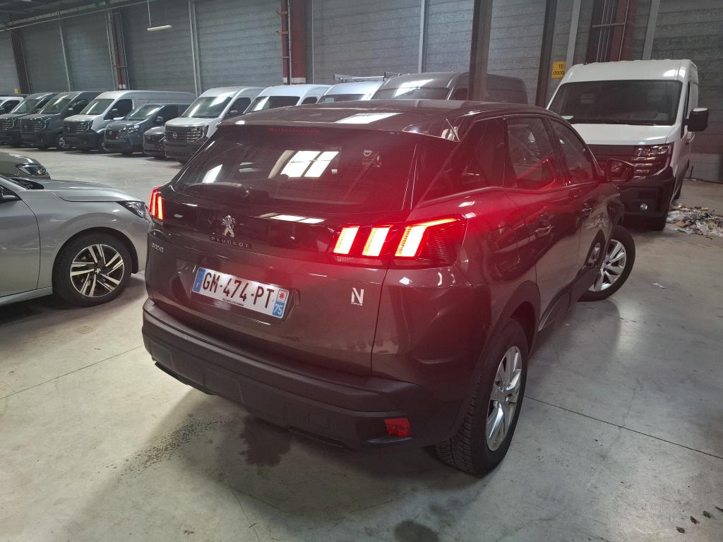 Peugeot 3008 Puretech 130ch S&S EAT8 Active Pack 2023