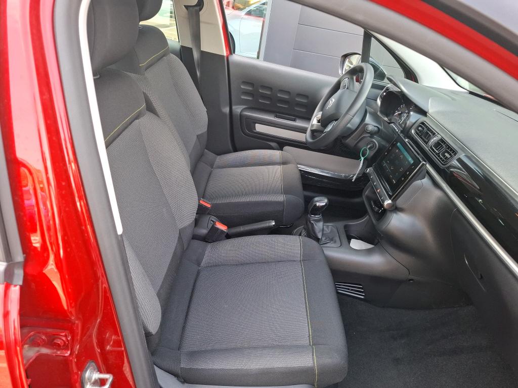 Citroen C3 PureTech 83 S&S BVM5 Feel Pack 2022