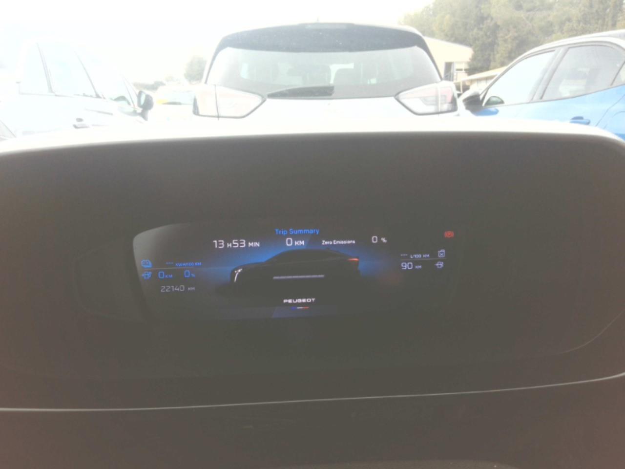 Foto Peugeot 408 9