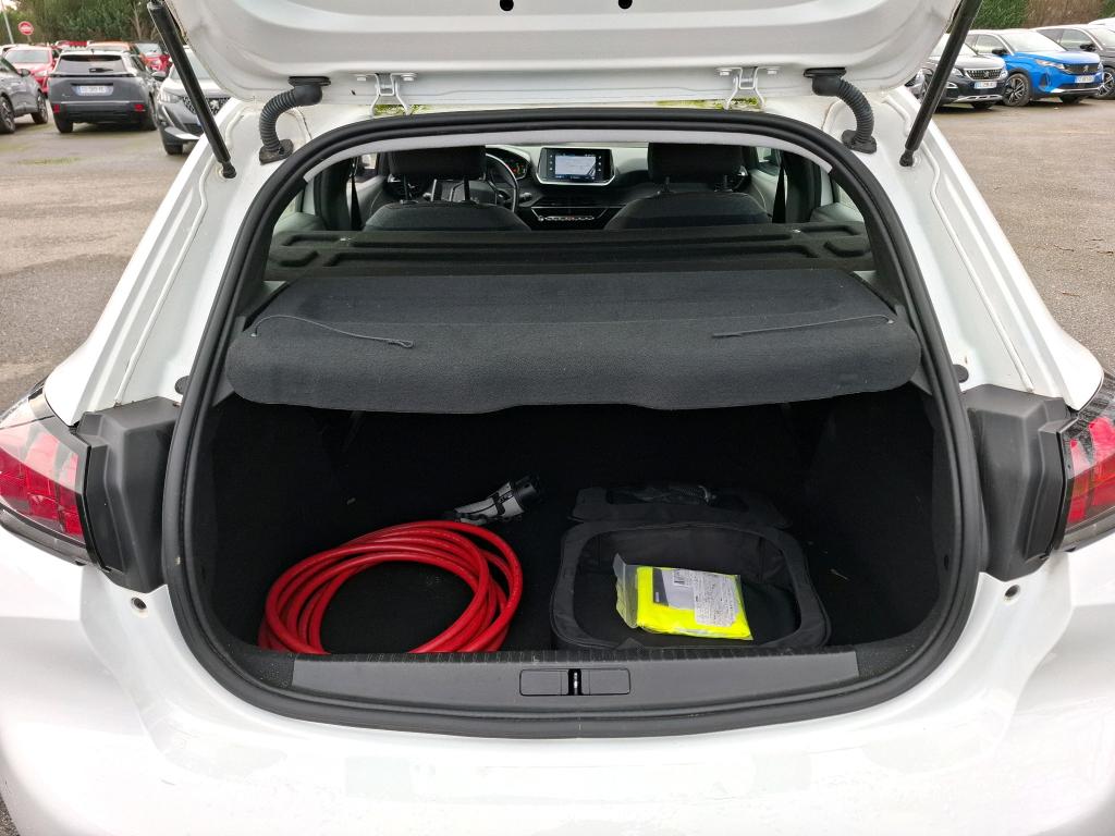 Peugeot 208 ELECTRIQUE 50 KWH 136 ACTIVE BUSINESS R 2021