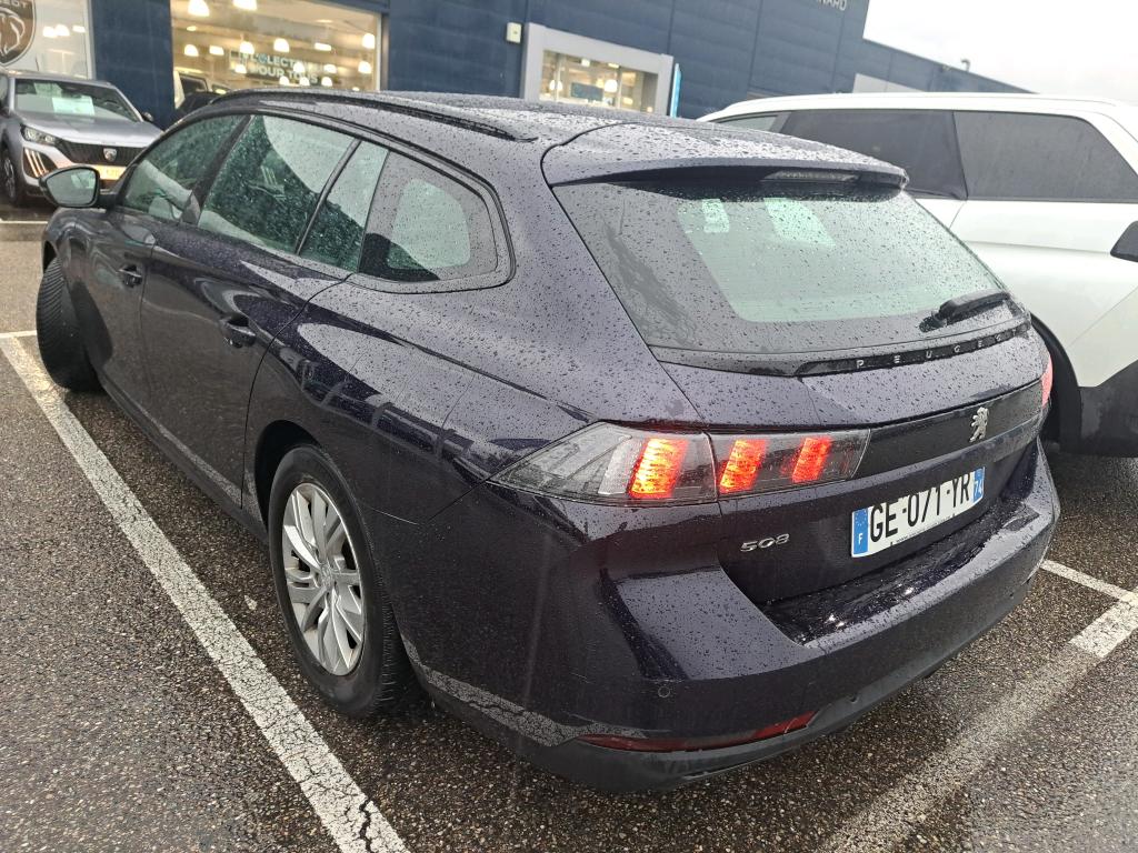 Peugeot 508 SW PureTech 130 ch S&S EAT8 Active Pack 2022