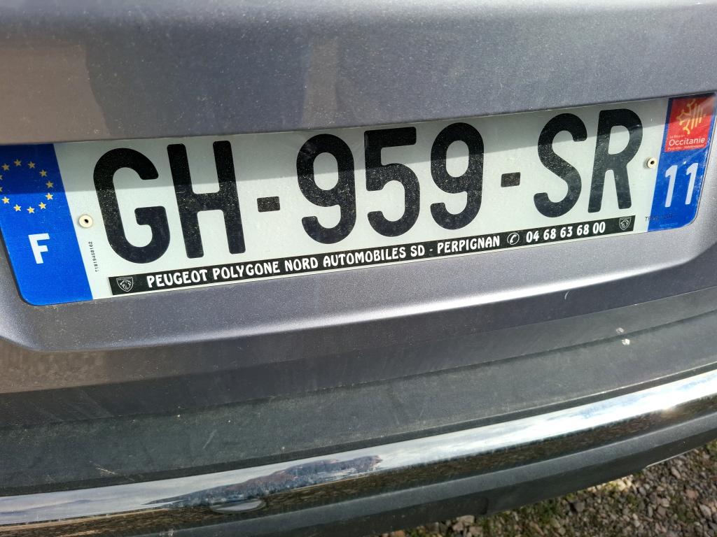 Peugeot 3008 Puretech 130ch S&S BVM6 Allure Pack 2022