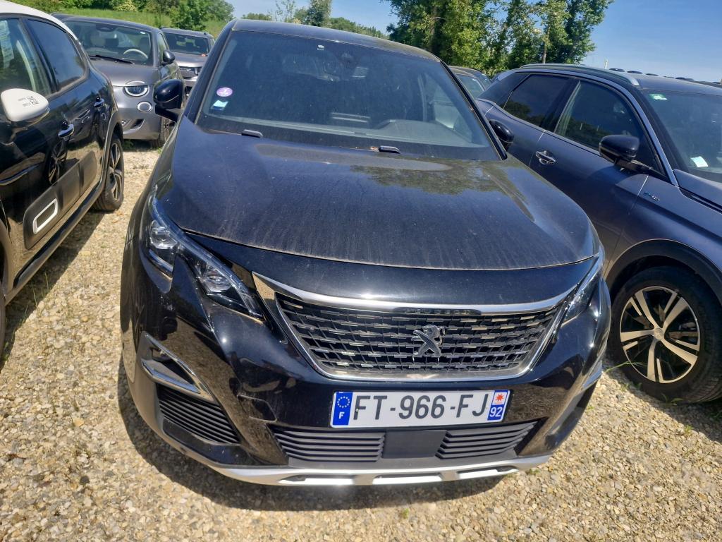 Peugeot 3008 Hybrid 225 e-EAT8 GT Line 2020