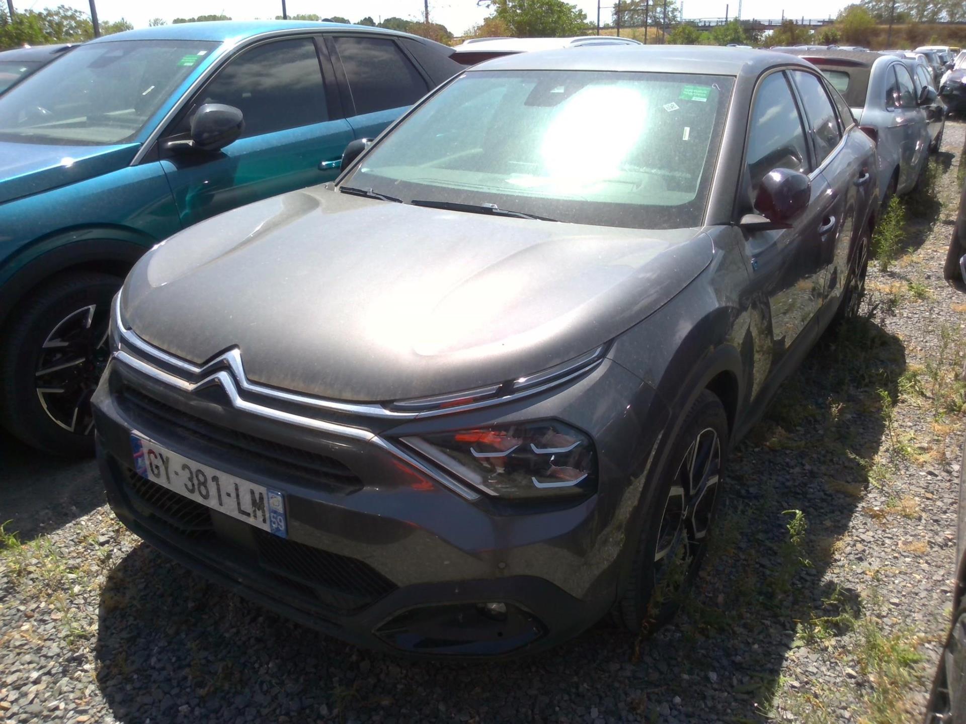 C4 III