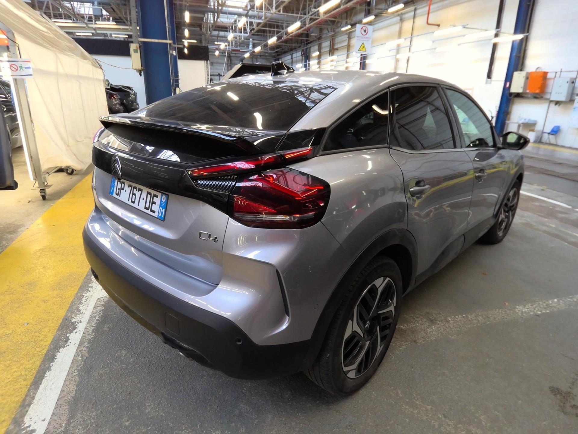 Citroen C4 PureTech 130 S&S BVM6 Shine 2023