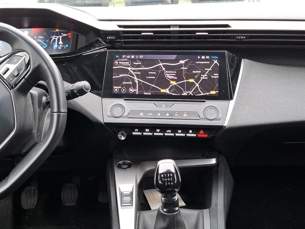 Peugeot 308 SW PureTech 130ch S&S BVM6 Active Pack 2023