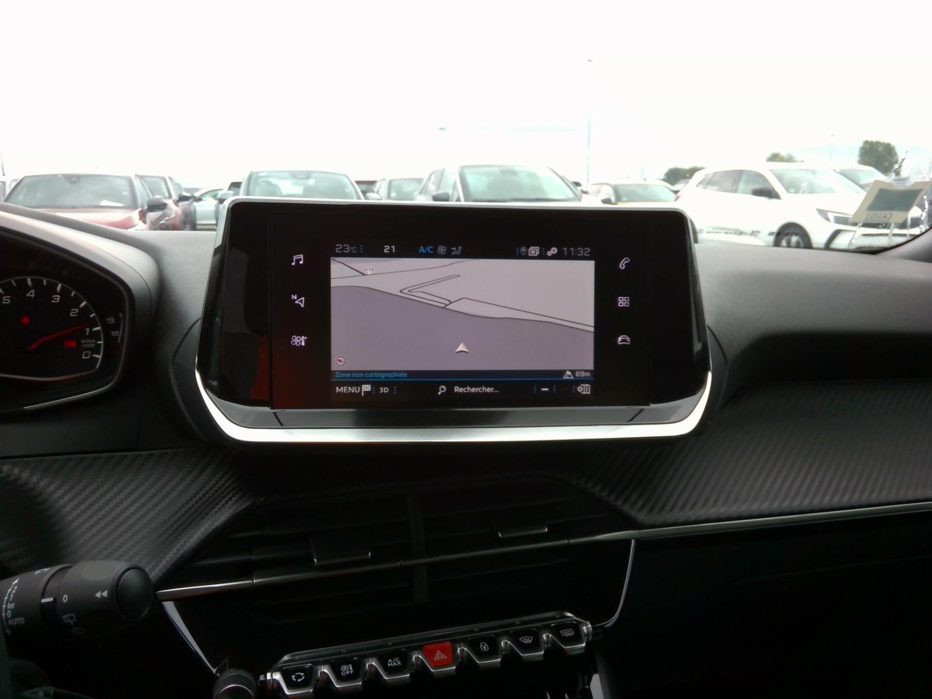 Peugeot 2008 PureTech 130 S&S BVM6 Allure 2023