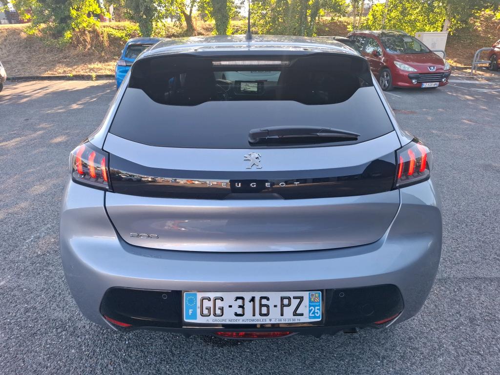 Peugeot 208 PureTech 100 S&S EAT8 Allure Pack 2022
