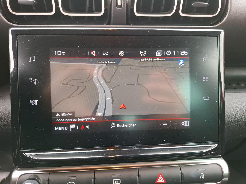 Citroen C3 Aircross BlueHDi 110 S&S BVM6 Shine Business 2020