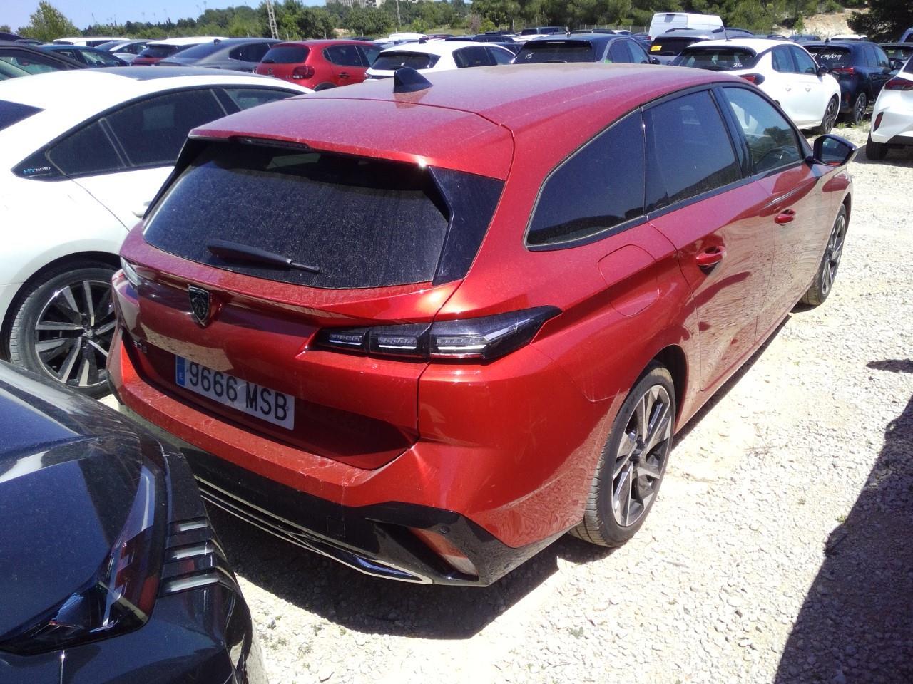 Foto Peugeot 308 8