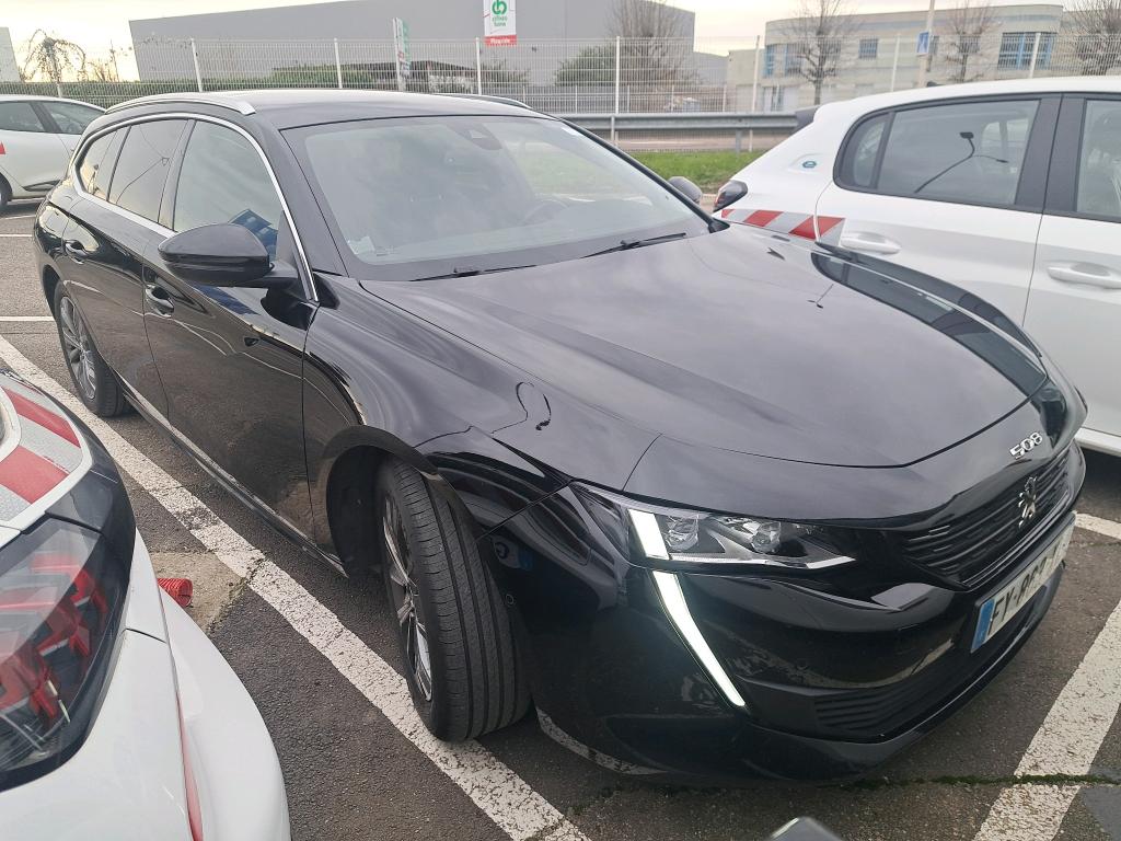 Peugeot 508 SW BlueHDi 130 ch S&S EAT8 Allure Business 2021