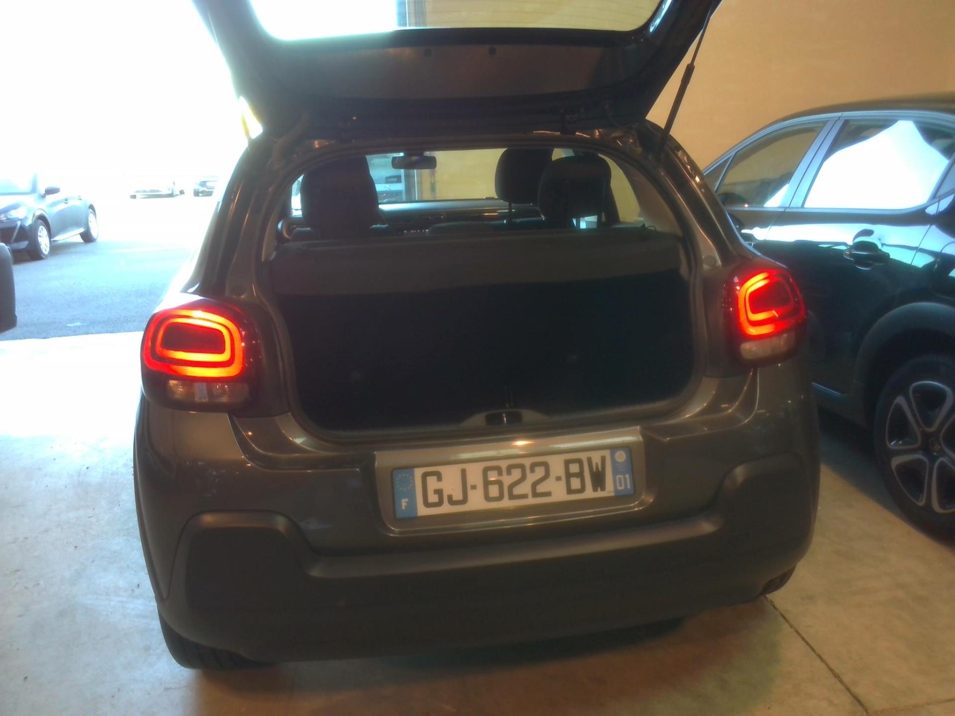 Citroen C3 PureTech 110 S&S BVM6 Shine 2022