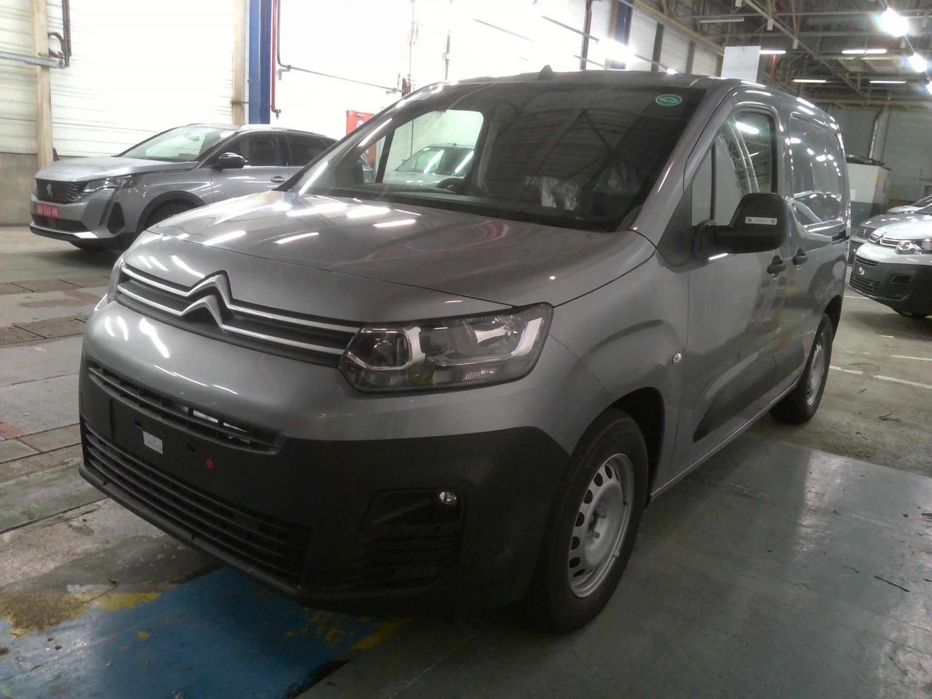 BERLINGO III VAN
