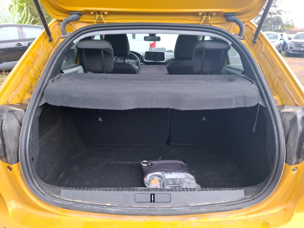Peugeot 208 BlueHDi 100 S&S BVM6 Style 2020