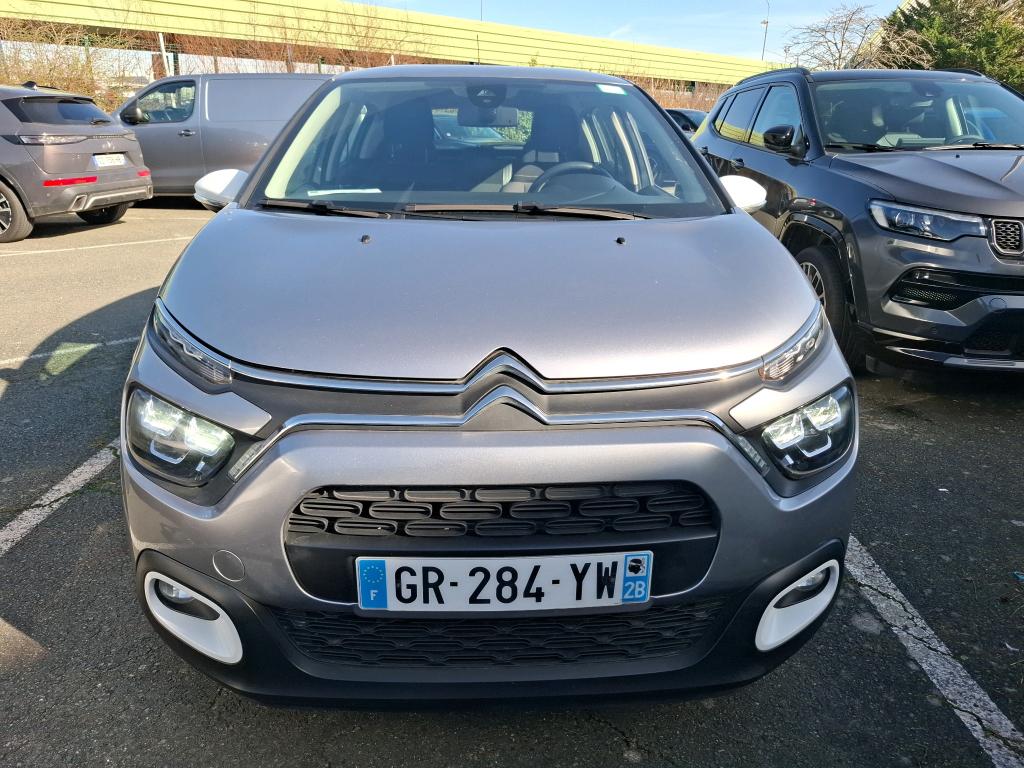 Citroen C3 III 