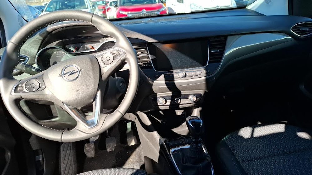 Foto Opel CrossLand 11