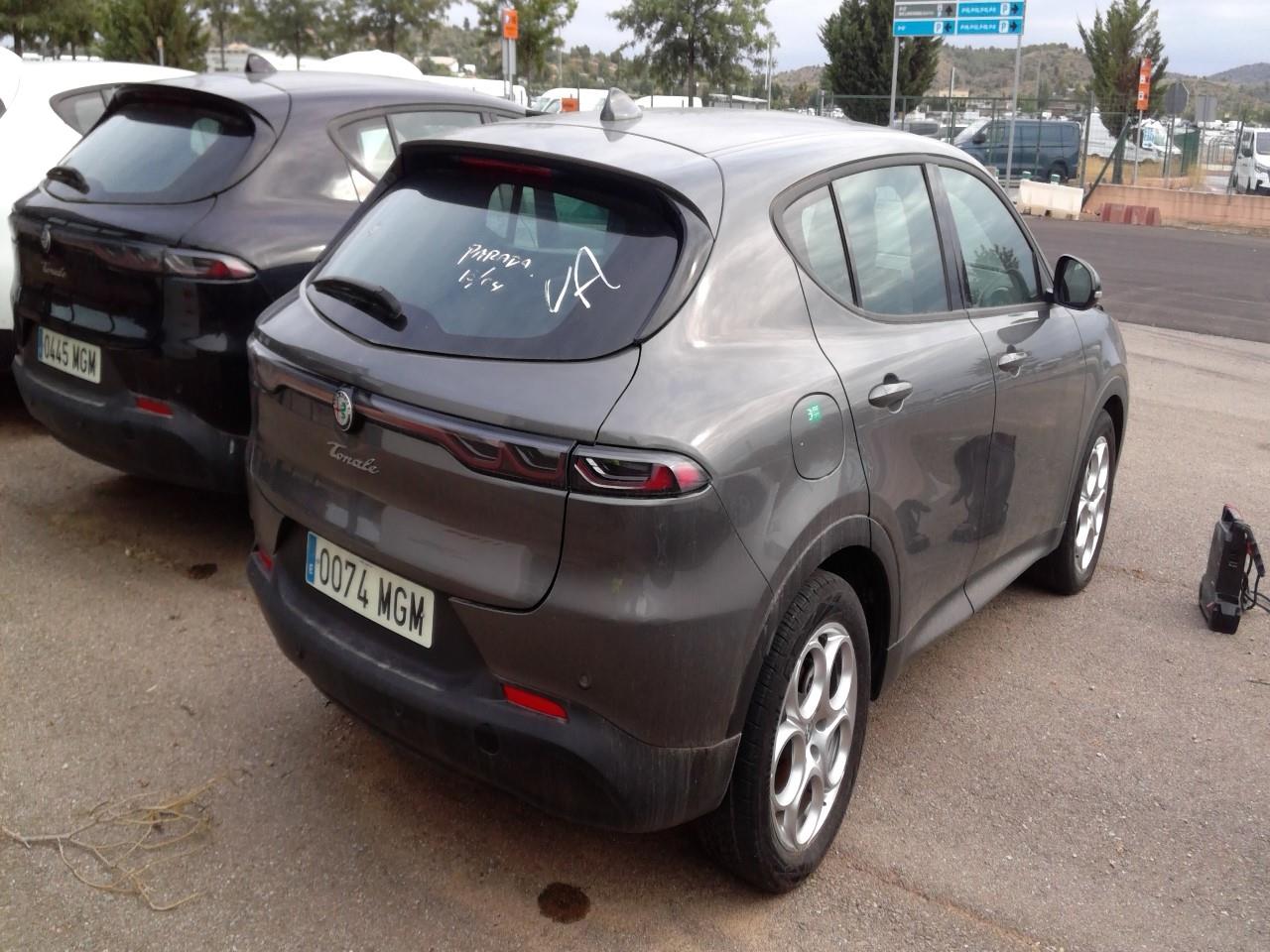 Foto Alfa Romeo Tonale 4