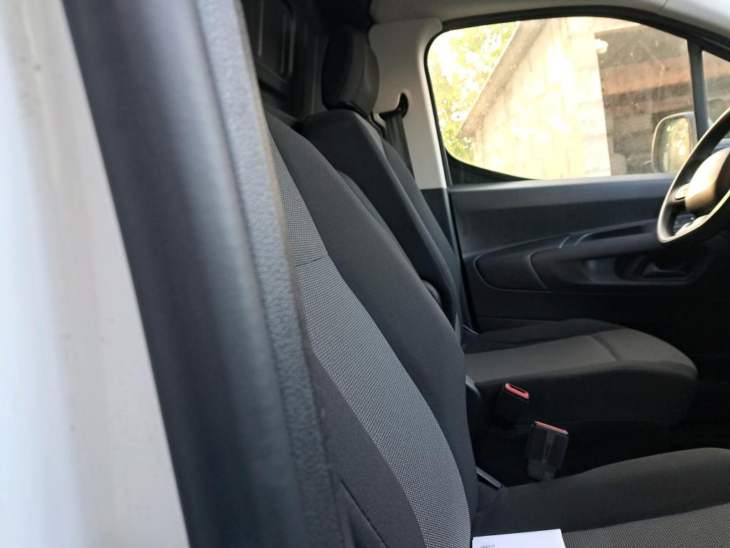 Citroen BERLINGO VAN M 650 BLUEHDI 100 S&S CLUB 2019