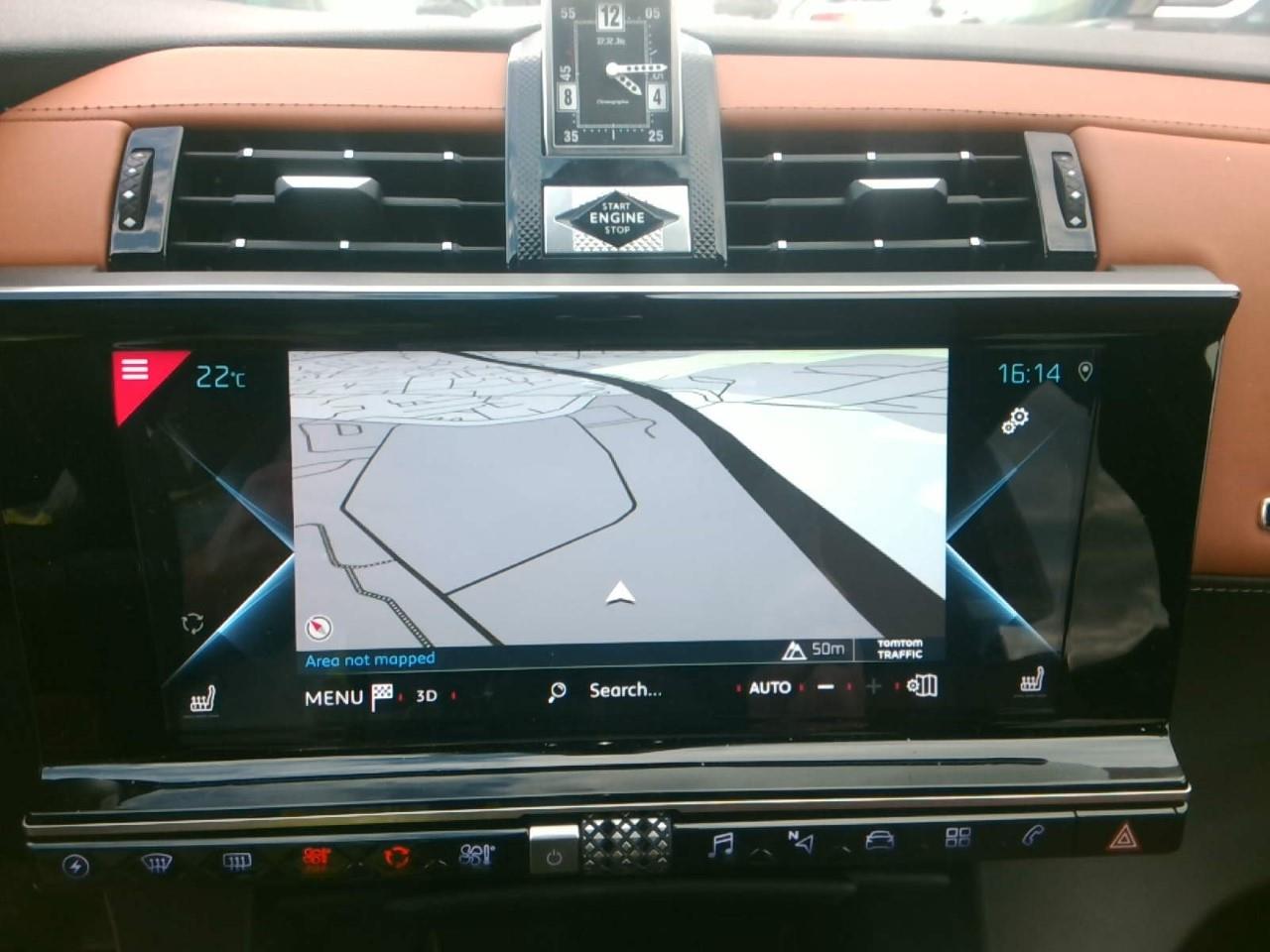 DS DS7 Crossback Hybride E-Tense 225 EAT8 Rivoli 2021