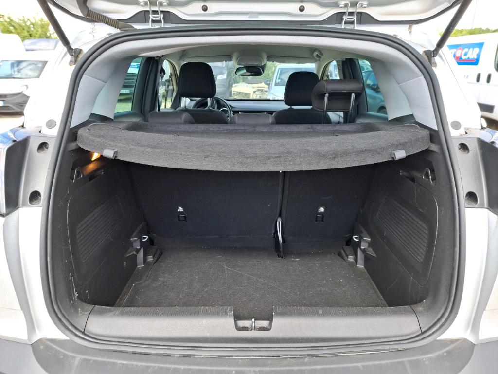 Opel Crossland 1.2 Turbo 110 ch BVM6 Elegance 2023