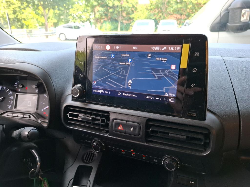 Citroen BERLINGO VAN M 650 BLUEHDI 130 S&S EAT8 DRIVER 2020